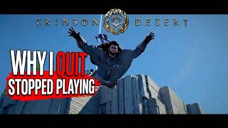 I Wanted to Love Crimson Desert, But I Stopped Playing